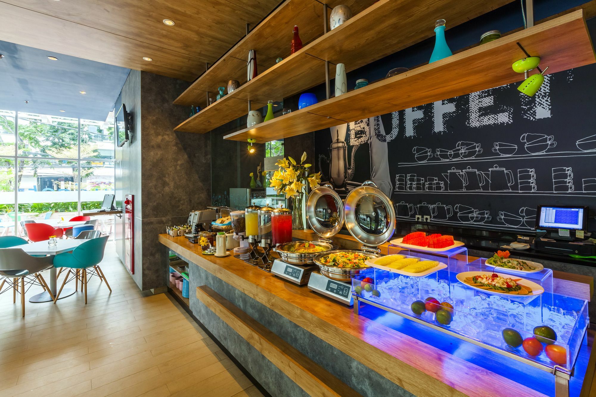 Deka Hotel Surabaya Hr Muhammad Extérieur photo